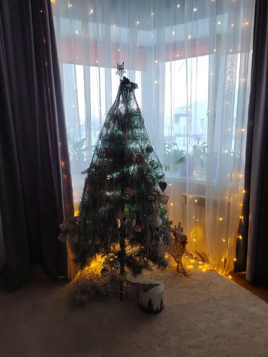 Фотография покупателя товара Ковёр Фризе «Шегги», 200х400 см