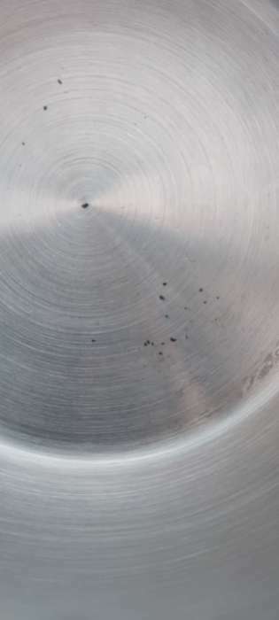 Фотография покупателя товара Ковш «Аврора», 1,6 л, d=16 см, капсульное дно, стеклянная крышка, клёпаная ручка