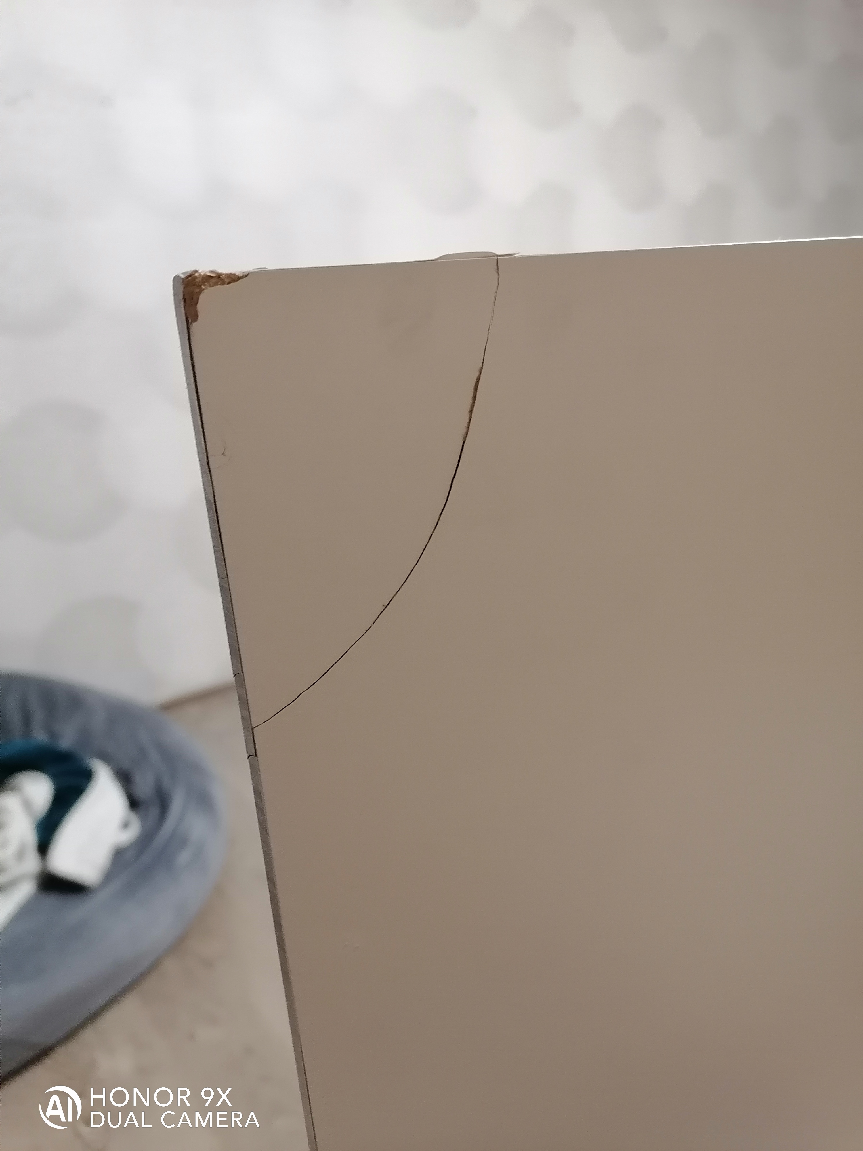 Фотография покупателя товара Комод напольный «Венеция 8», 2300×425×876 мм, цвет ясень анкор светлый/ясень бланко - Фото 2