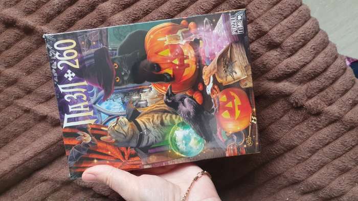 Фотография покупателя товара Пазл «Анимания», 54 детали - Фото 12