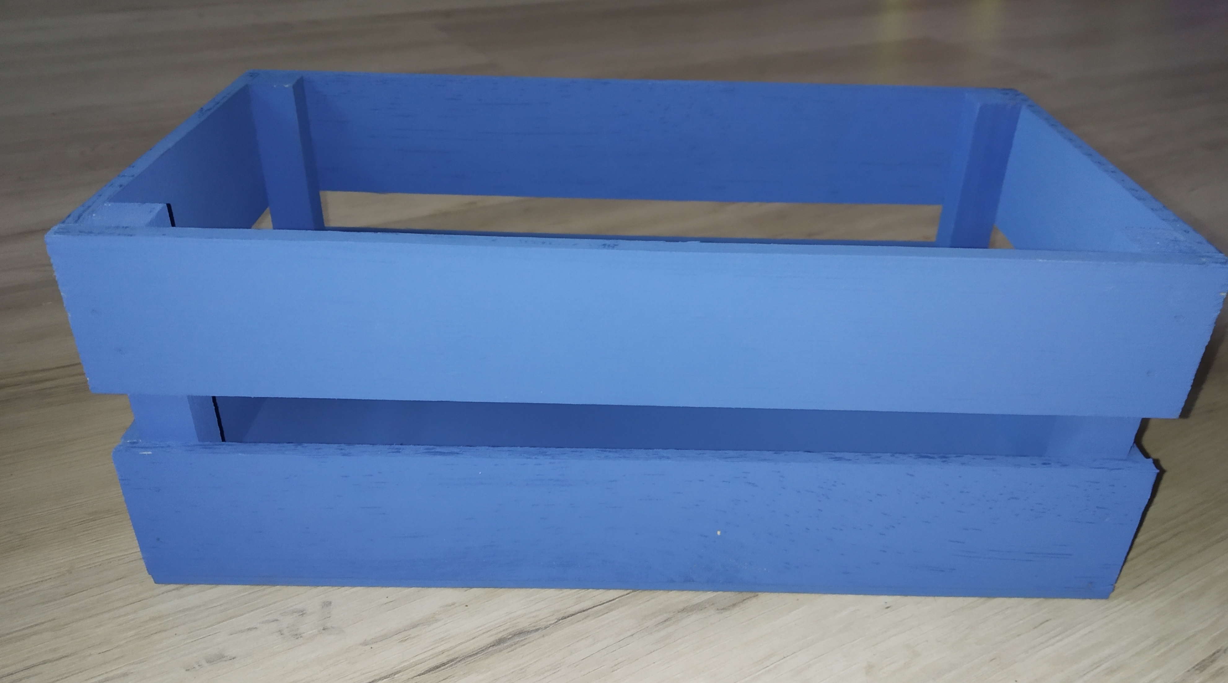 Фотография покупателя товара Кашпо деревянное 24.5×13.5×9 см "Двушка Лайт", двухреечное, бордовый тёмный Дарим Красиво - Фото 63