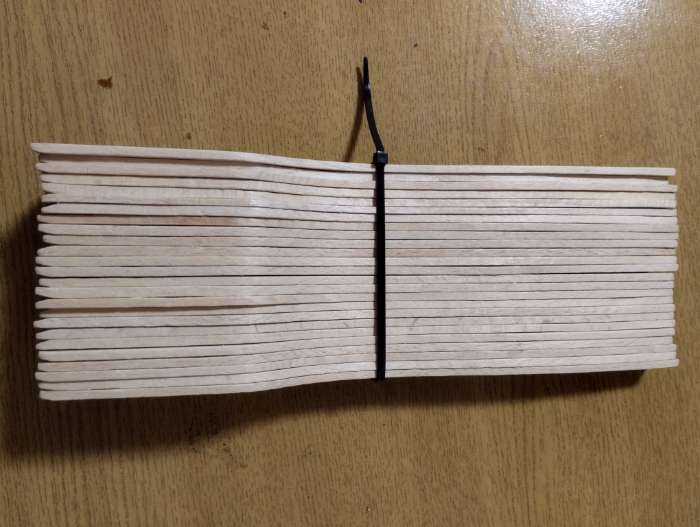Фотография покупателя товара Лопатка блинная деревянная кулинарная Доброе Дерево, 28 см, массив бука - Фото 2