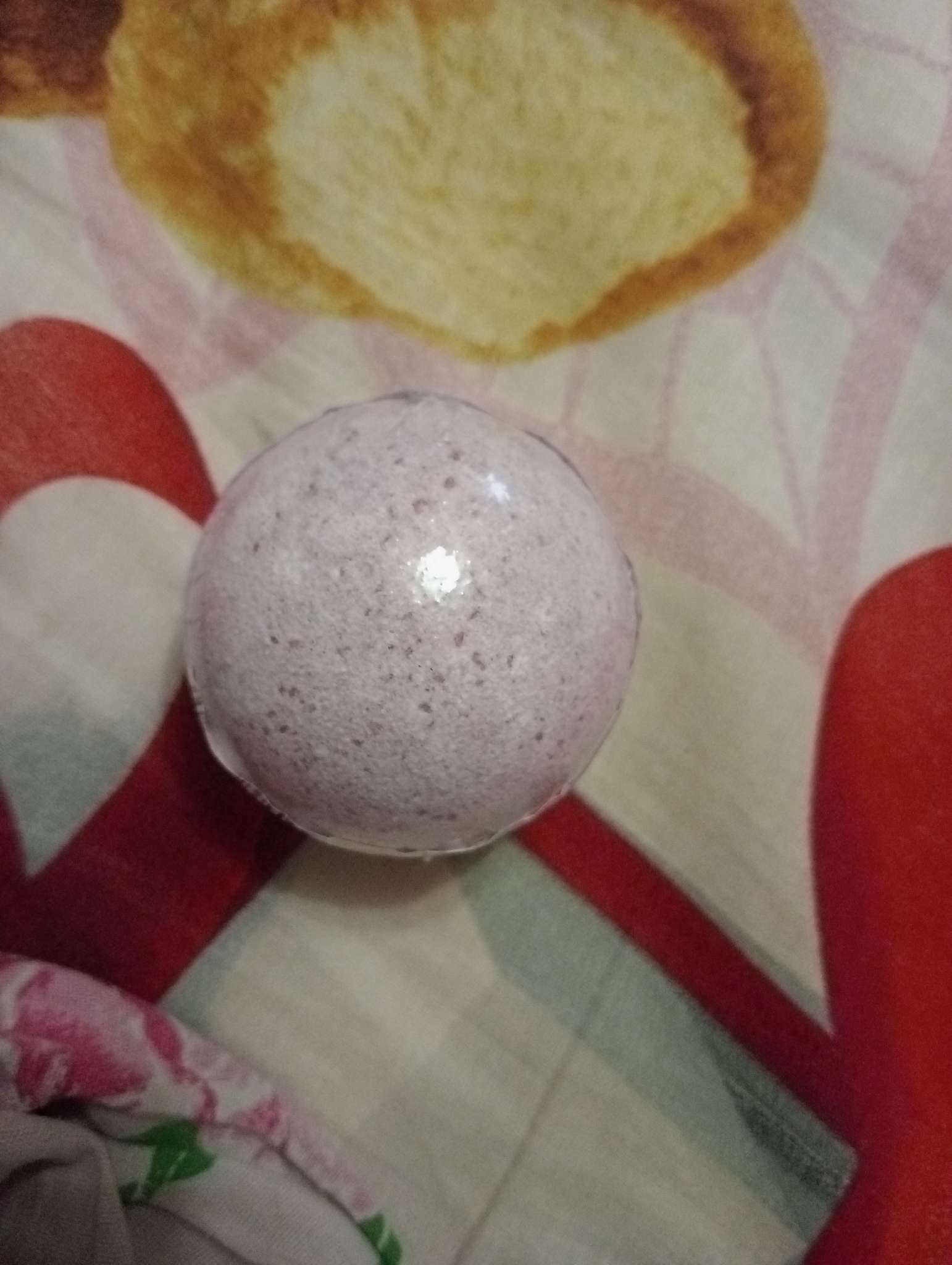 Фотография покупателя товара Бомбочка для ванн Добропаровъ с морской солью «хвойный лес» 110 г - Фото 5