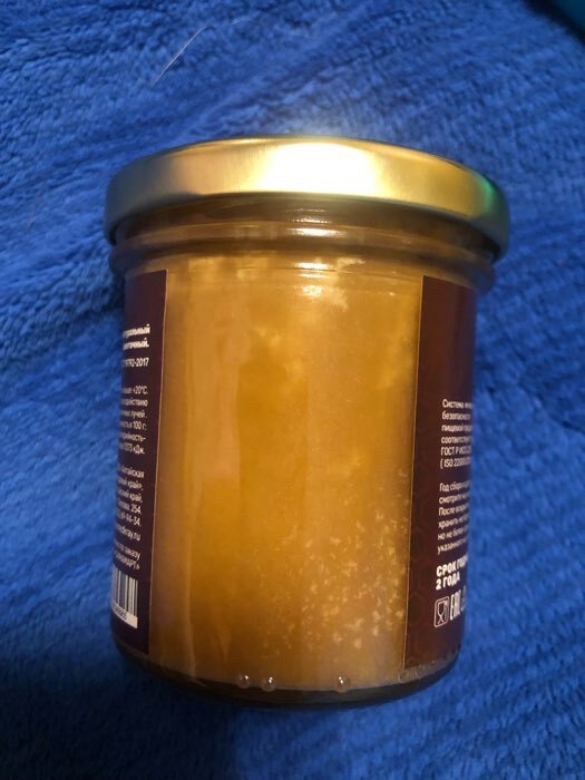 Фотография покупателя товара Новогодний мёд Алтайский Гречишный Vitamuno, ветка, 200 г - Фото 1