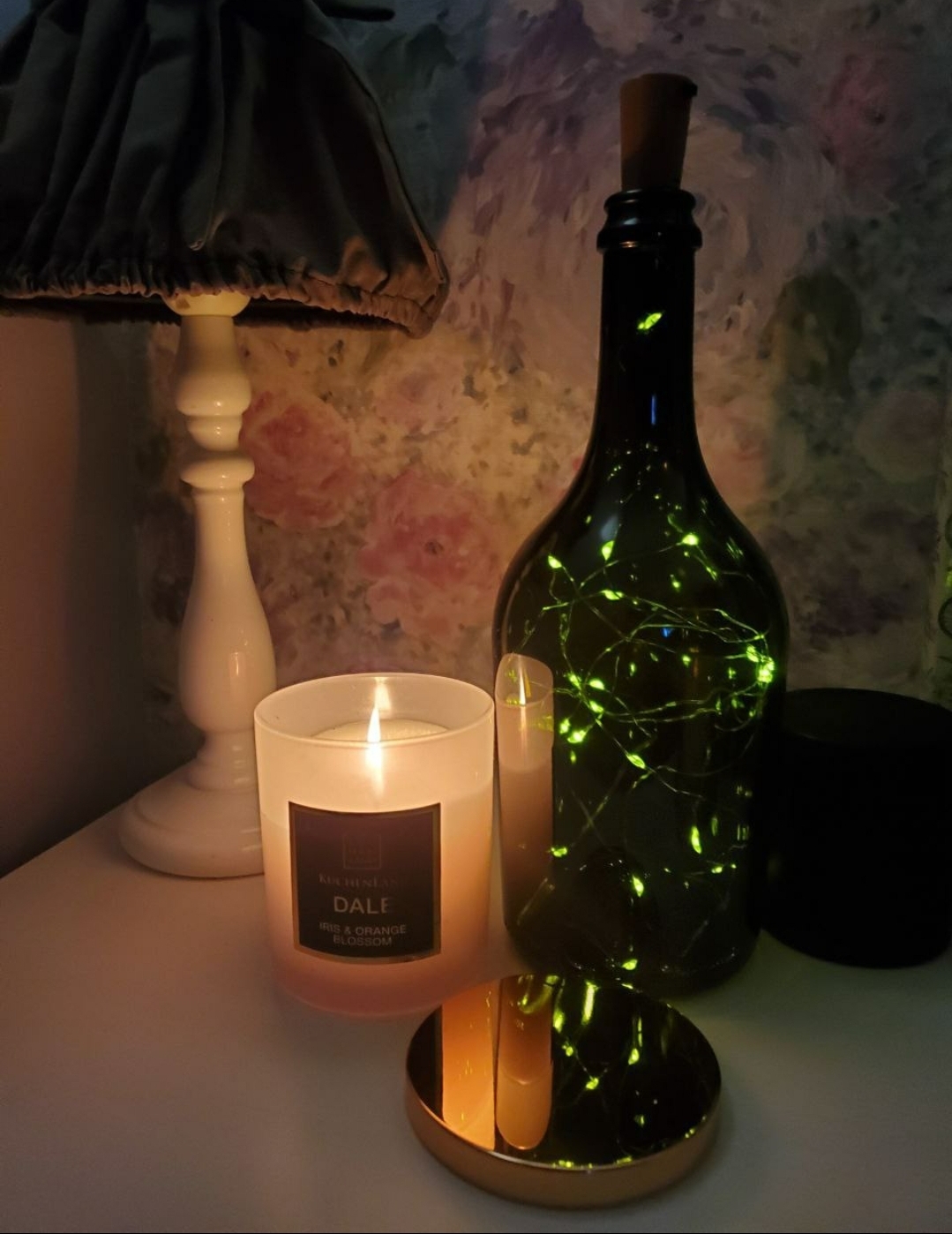 Фотография покупателя товара Гирлянда «Нить» 2 м роса с пробкой, IP20, серебристая нить, 20 LED, свечение красное, LR44×3 - Фото 83