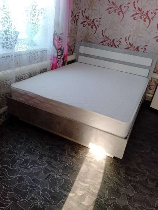 Фотография покупателя товара Матрас Adara Dreams White Soft, размер 80x180 см, высота 21 см, чехол трикотаж - Фото 1