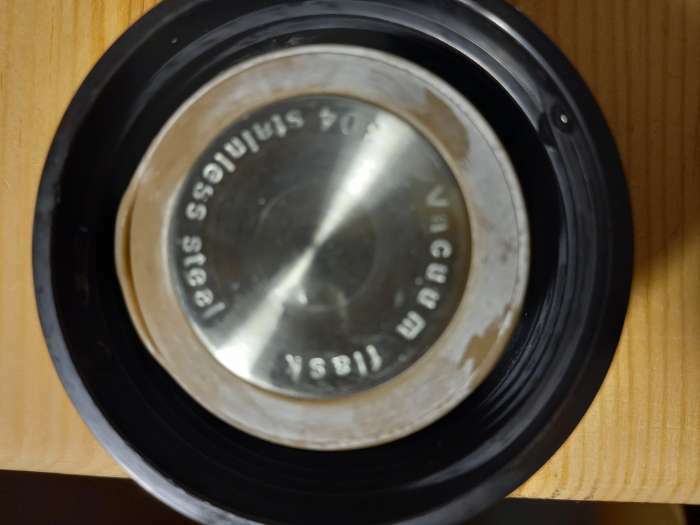 Фотография покупателя товара Термос с индикатором температуры Rabbit, 500 мл, сохраняет тепло 8-10 ч