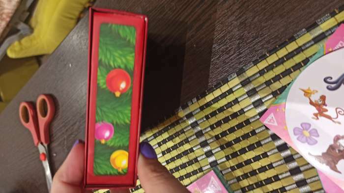 Фотография покупателя товара Настольная игра «Новый год: Дуббль», новогодняя, 55 карт, 5+ - Фото 13