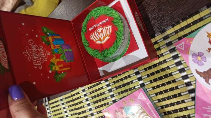 Фотография покупателя товара Настольная игра «Новый год: Дуббль», новогодняя, 55 карт, 5+ - Фото 12