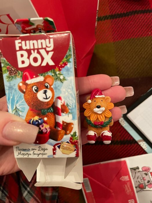 Фотография покупателя товара Игрушка - сюрприз Funny Box «Пони»: фигурка, радуга, наклейки, инструкция, МИКС - Фото 25