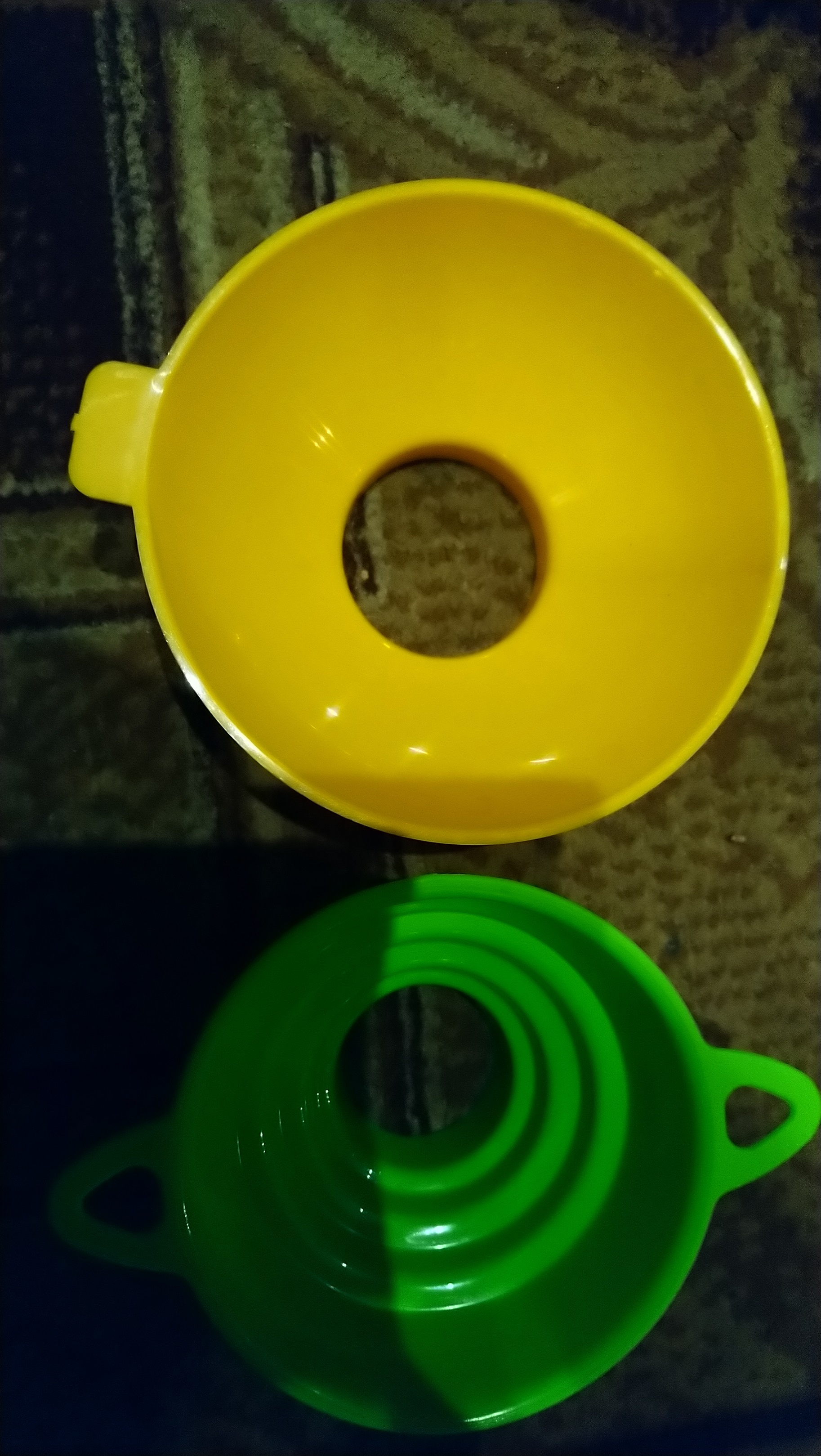 Фотография покупателя товара Воронка для банок 4 диаметра, верхний d=10 см, цвет МИКС - Фото 44