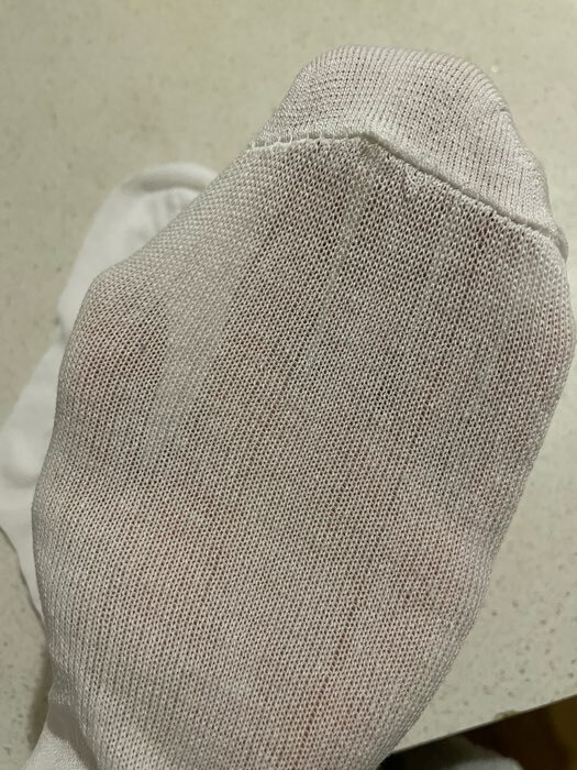 Фотография покупателя товара Подарок носки в банке "Perfect socks" (внутри носки женские, цвет белый) - Фото 2