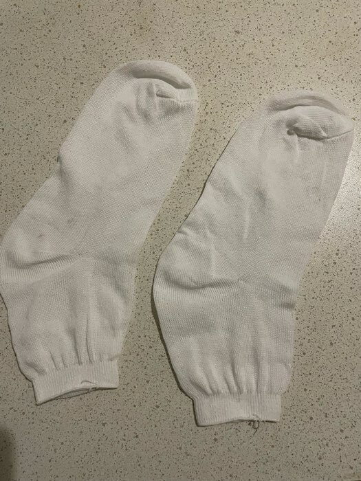 Фотография покупателя товара Подарок носки в банке "Perfect socks" (внутри носки женские, цвет белый) - Фото 1
