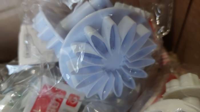 Фотография покупателя товара Плунжеры кондитерские Доляна «Герберы», набор 3 шт.: 5.5 см, 4 см, 2.5 см, пластик, белые - Фото 9