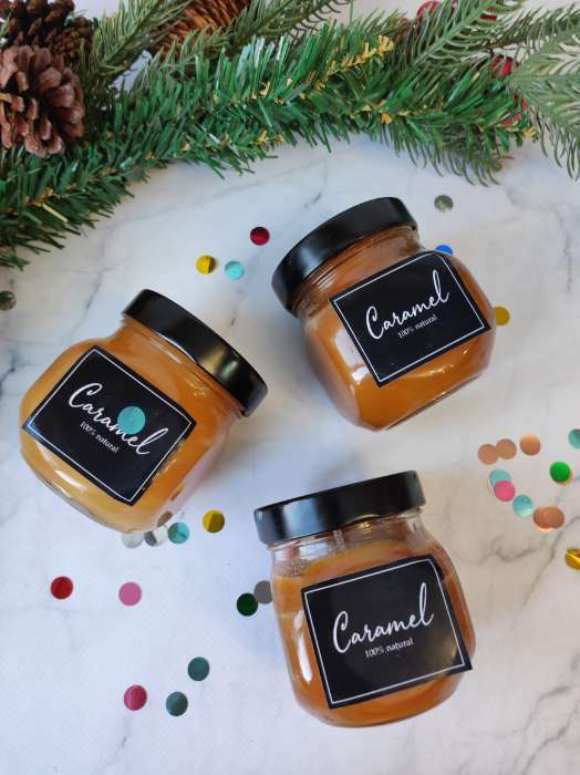 Фотография покупателя товара Набор стеклянных банок с крышкой для консервации, ТО-66 мм, 200-250 мл, 6 шт. - Фото 5