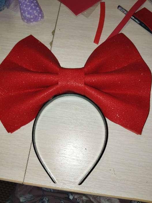 Фотография покупателя товара Набор «Пенка с блёстками» А4, 10 листов, 10 цветов, толщина 2 мм - Фото 8