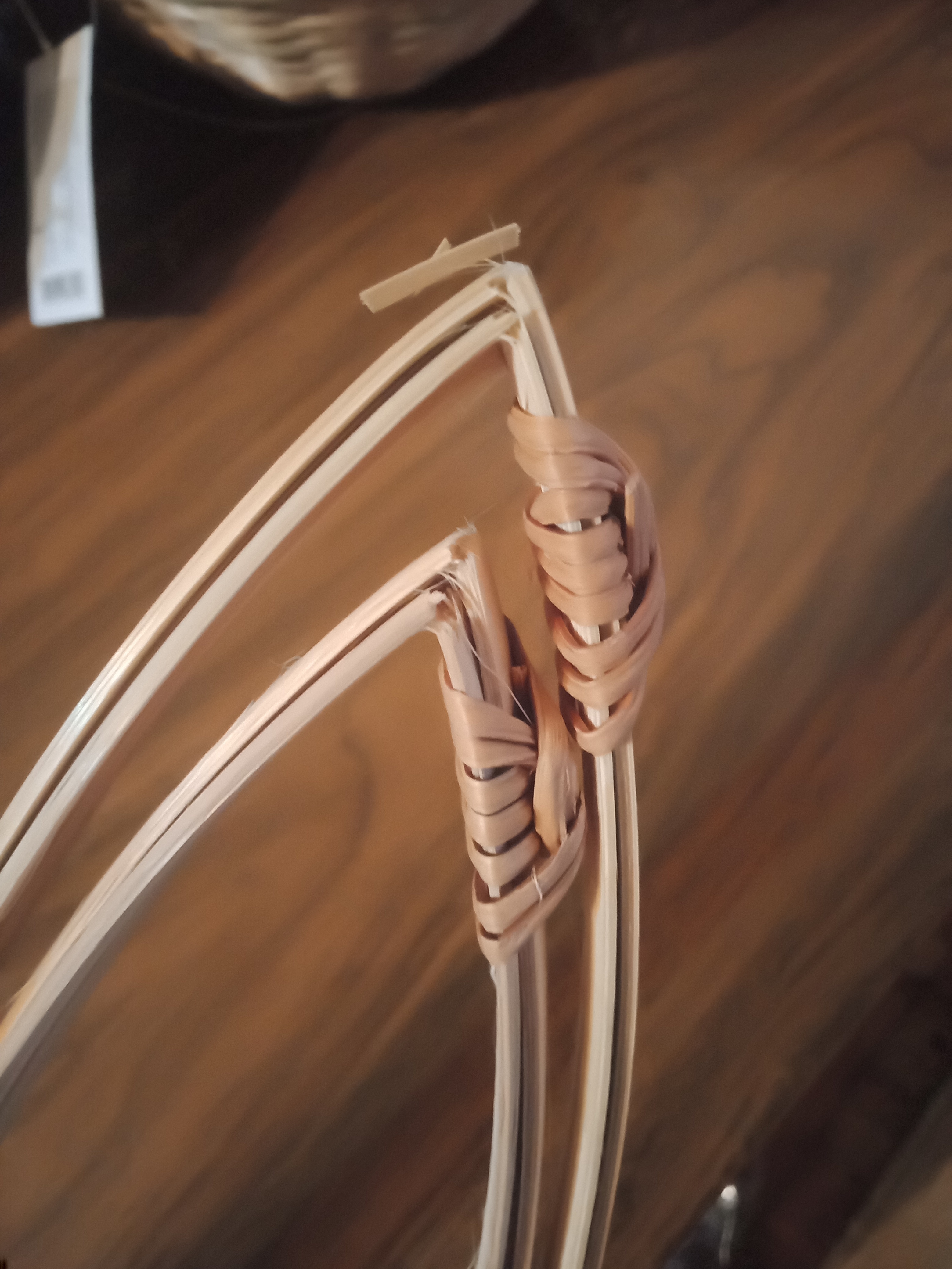 Фотография покупателя товара Корзина плетеная «Ладья», 18×16×6 см, бамбук - Фото 33