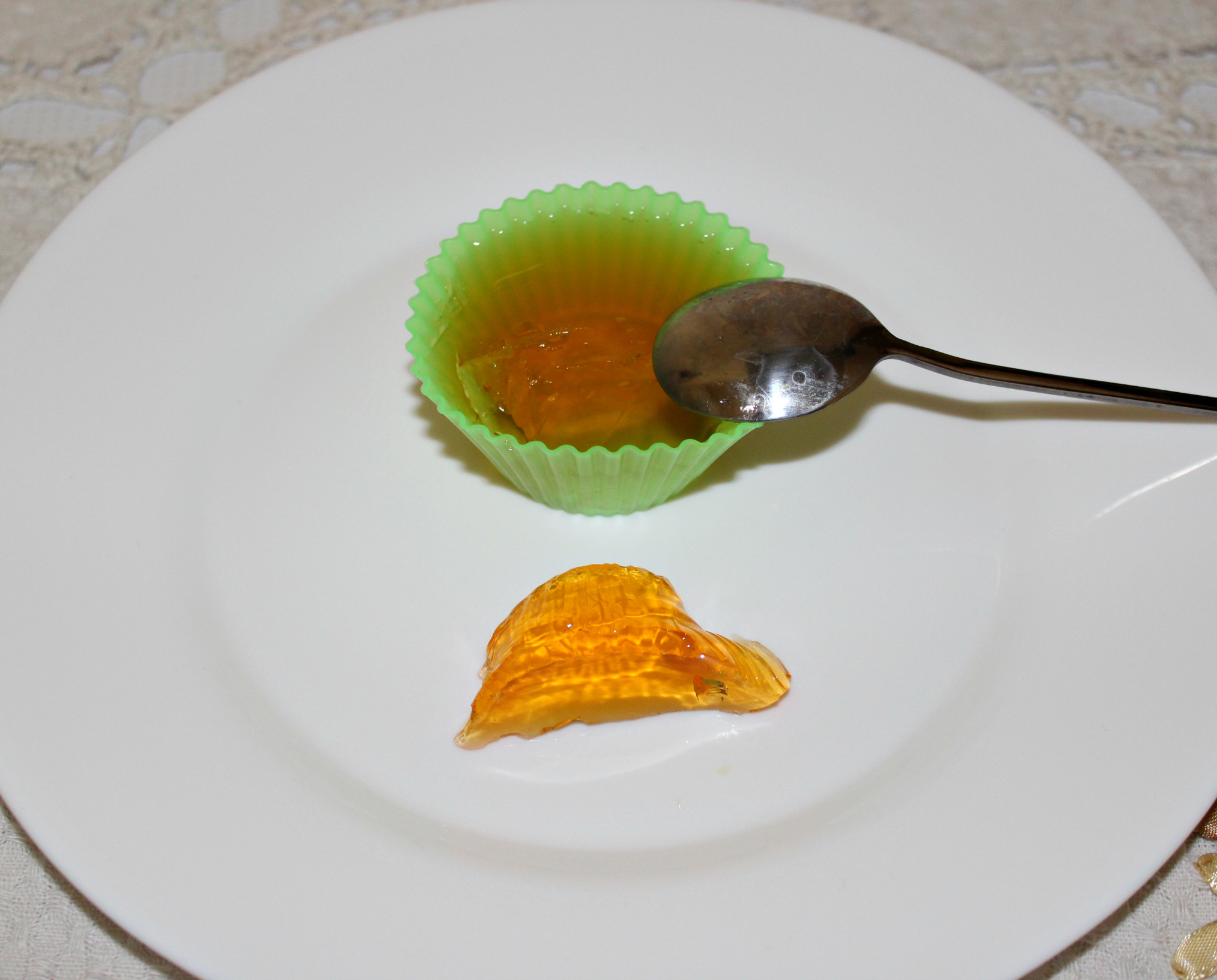 Фотография покупателя товара Желе Relish со вкусом сочного абрикоса, 50 г - Фото 1