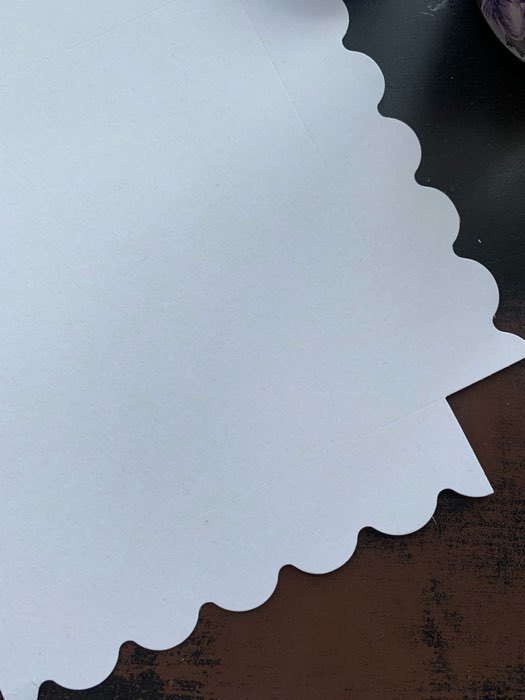 Фотография покупателя товара Коробочка для печенья с PVC крышкой, крафт, 15 х 15 х 3 см