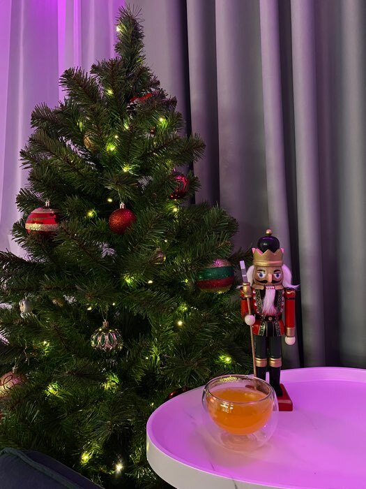 Фотография покупателя товара УЦЕНКА Новогодний сувенир «Щелкунчики» 5×8×24.5 см МИКС - Фото 1