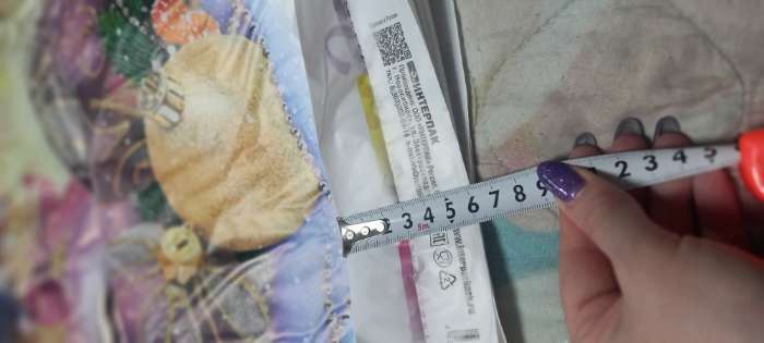 Фотография покупателя товара Пакет "Декабрь", полиэтиленовый с петлевой ручкой, 38х42 см, 40 мкм - Фото 1