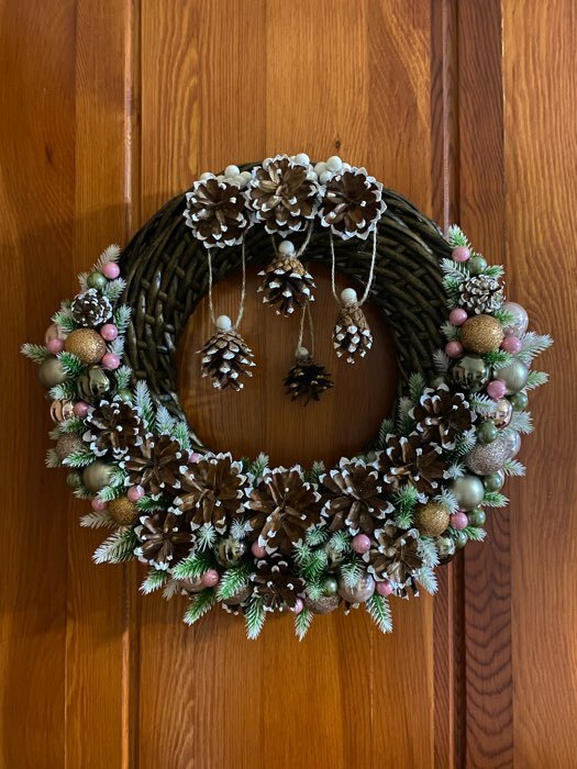 Фотография покупателя товара Ёлочные игрушки «Шедар» грация, шары новогодние, d=3 см, 12 шт. - Фото 4