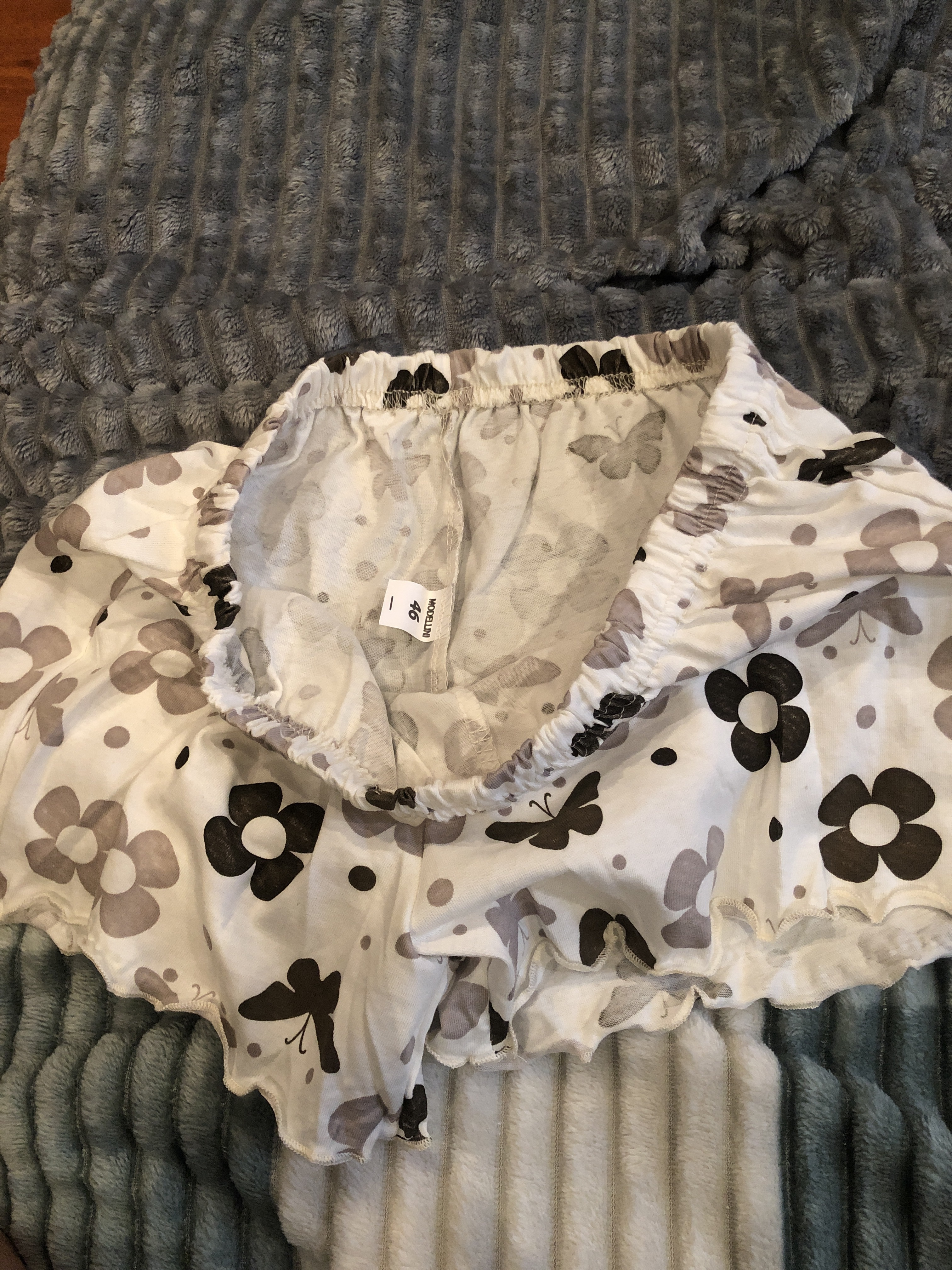 Фотография покупателя товара Пижама женская (майка, шорты), цвет микс, размер 42