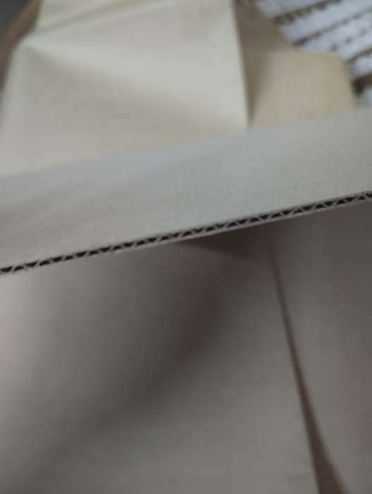 Фотография покупателя товара Картон переплётный (обложечный) 2.2 мм, 21 х 30 см, Х LINE (сенгвич), 800 г/м2, серый