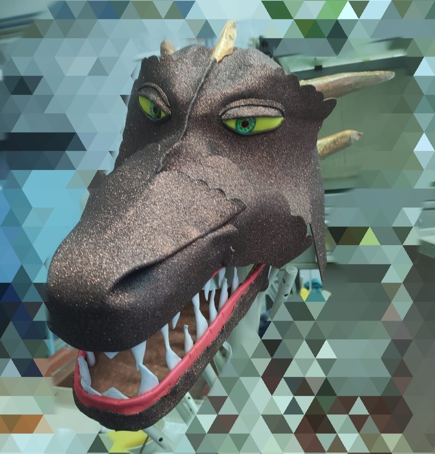 Фотография покупателя товара Глаза, набор 14 шт., размер 1 шт. — 1.8 см - Фото 6