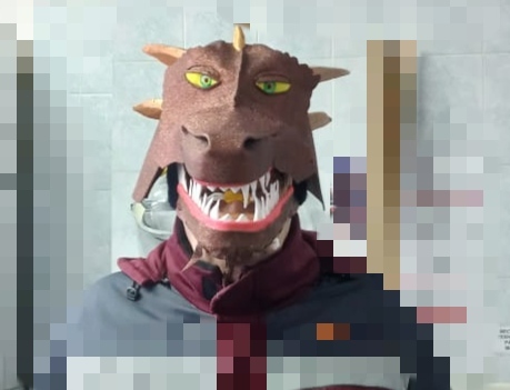 Фотография покупателя товара Глаза, набор 14 шт., размер 1 шт. — 1.8 см - Фото 5