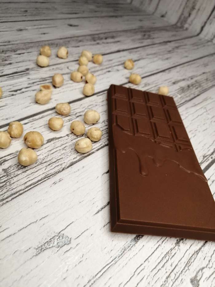 Фотография покупателя товара Форма для шоколада и конфет пластиковая «Шоколад горячий», 7×15×1 см, цвет прозрачный - Фото 14