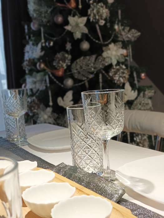 Фотография покупателя товара Стакан низкий Paşabahçe Timeless, 345 мл, стекло, прозрачный - Фото 1