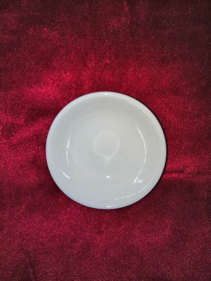 Фотография покупателя товара Соусник фарфоровый Доляна White Label, 50 мл, d=7,5 см, цвет белый - Фото 31