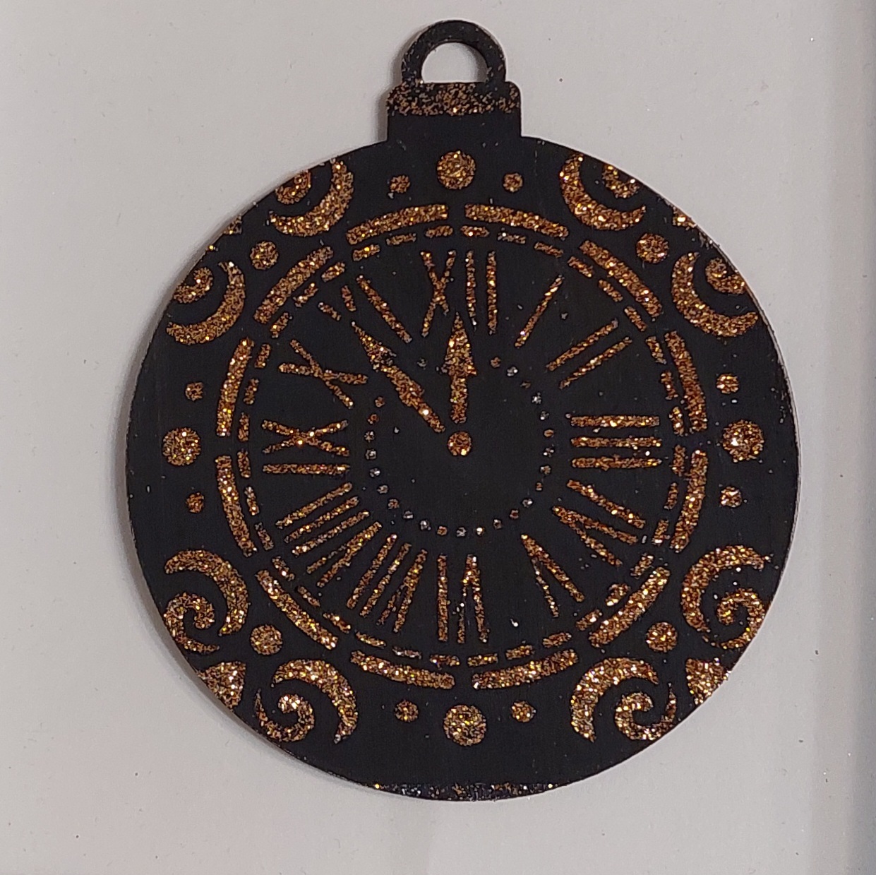 Фотография покупателя товара Заготовки для творчества на новый год «Шары», 5 штук - Фото 1