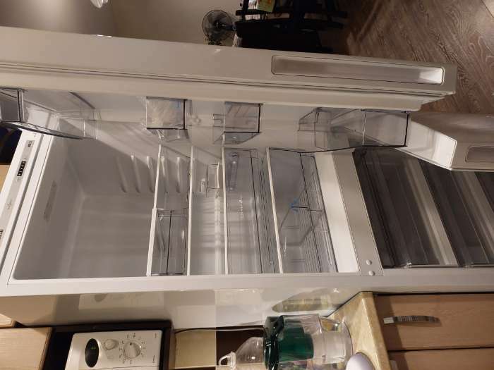 Фотография покупателя товара Холодильник ATLANT ХМ-4621-101, двухкамерный, класс A+, 324 л, белый - Фото 3