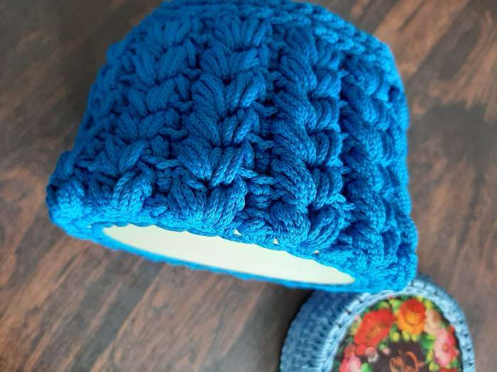 Фотография покупателя товара Шнур для вязания без сердечника 100% полиэфир, ширина 3мм 100м/210гр, (137 бежевый) - Фото 27