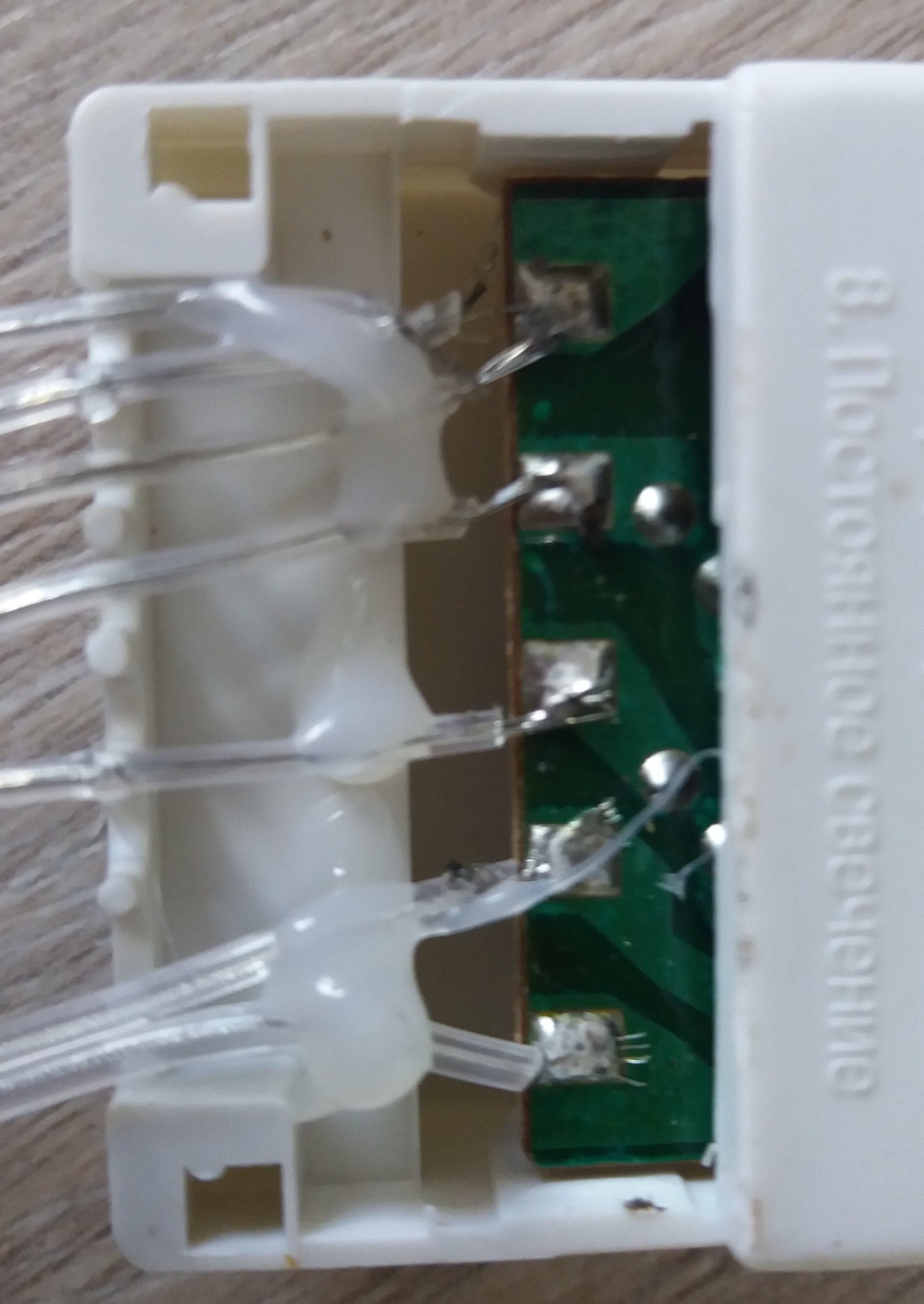 Фотография покупателя товара Гирлянда «Нить» 10 м, IP20, прозрачная нить, 100 LED, свечение тёплое белое, 8 режимов, 220 В - Фото 374
