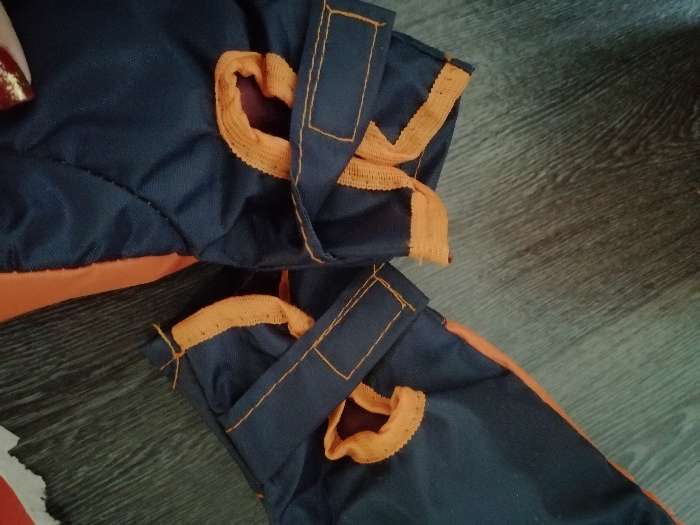 Фотография покупателя товара Набор боксёрский детский: перчатки, груша, d=20, h=35см, цвет МИКС - Фото 8