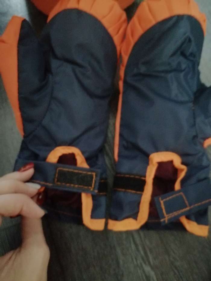 Фотография покупателя товара Набор боксёрский детский: перчатки, груша, d=20, h=35см, цвет МИКС - Фото 6