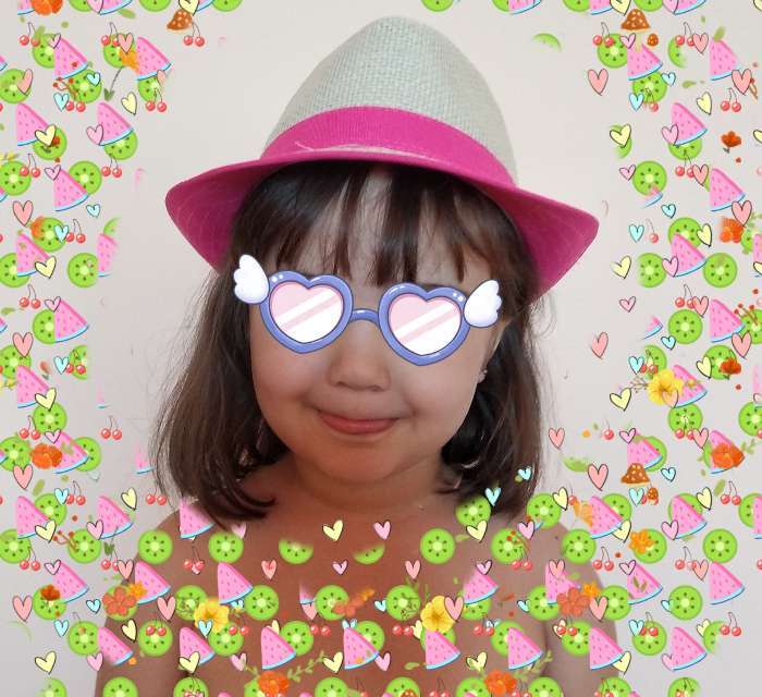 Фотография покупателя товара Шляпа женская MINAKU "Летняя", размер 56-58, цвет розовый - Фото 2