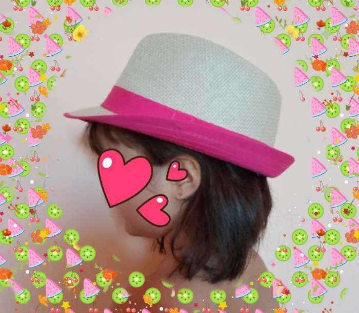 Фотография покупателя товара Шляпа женская MINAKU "Летняя", размер 56-58, цвет розовый - Фото 1