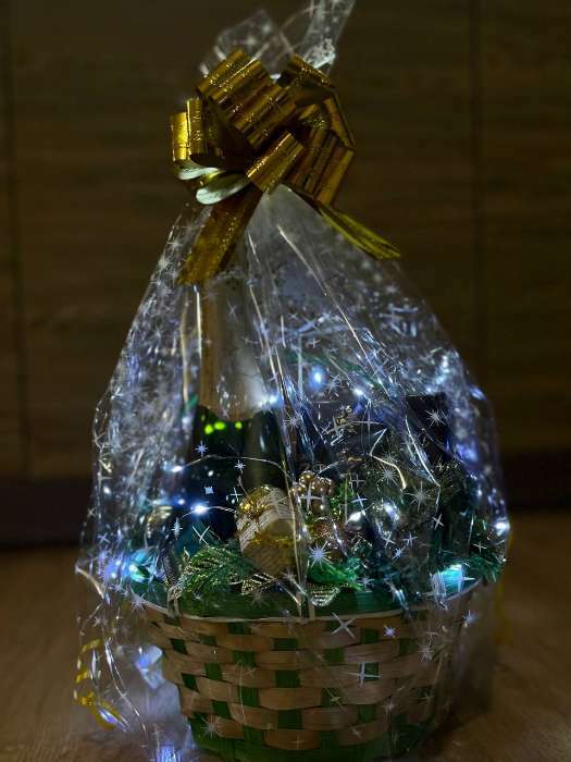 Фотография покупателя товара Корзина плетёная, 26×26×12 см, ручка h=18 см, бамбук, натуральный цвет, Greengo - Фото 71