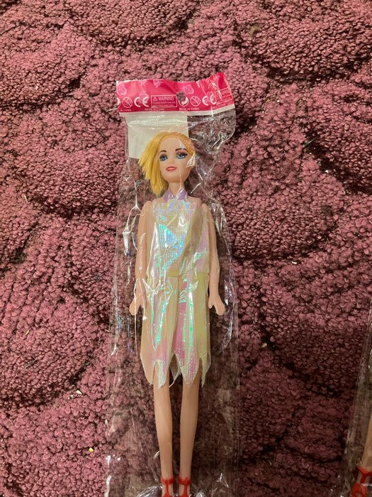 Фотография покупателя товара Кукла-модель «Оленька» в вечернем платье, МИКС - Фото 6