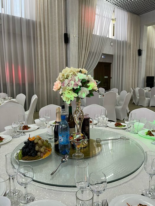 Фотография покупателя товара Металлический подсвечник на 1 свечу «Сплетение», золото, 40×15×15 см - Фото 2