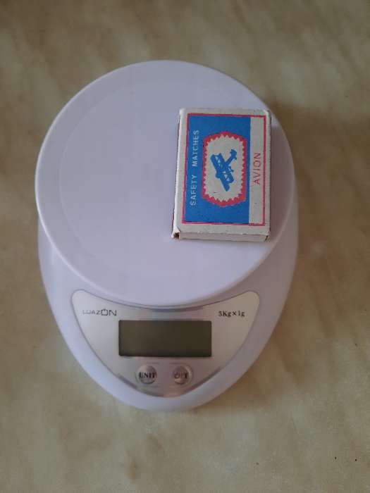 Фотография покупателя товара Весы кухонные Luazon LVK-501, электронные, до 5 кг, белые - Фото 29