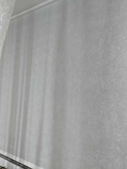 Фотография покупателя товара Рулонная штора «Фрост», 72 х 175 см, цвет белый - Фото 2