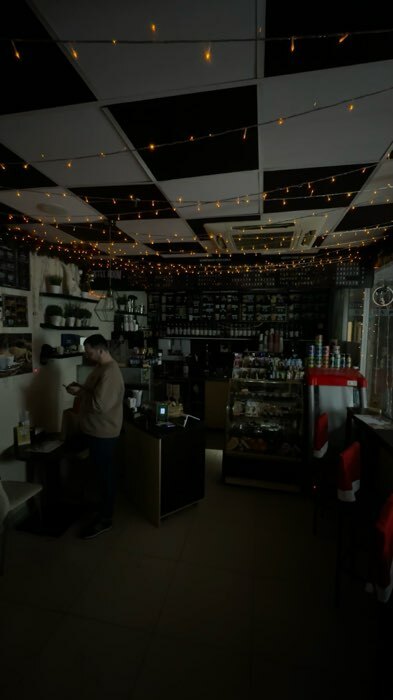 Фотография покупателя товара Гирлянда «Нить» 5 м, IP20, тёмная нить, 50 LED, свечение белое, 8 режимов, 220 В - Фото 18