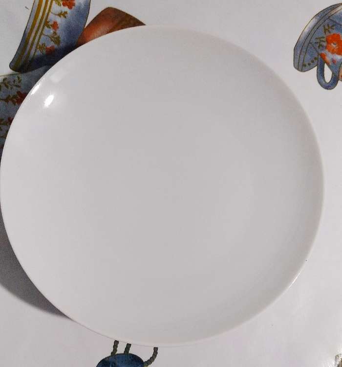 Фотография покупателя товара Тарелка фарфоровая «Универсал», d=20 см, белая - Фото 20