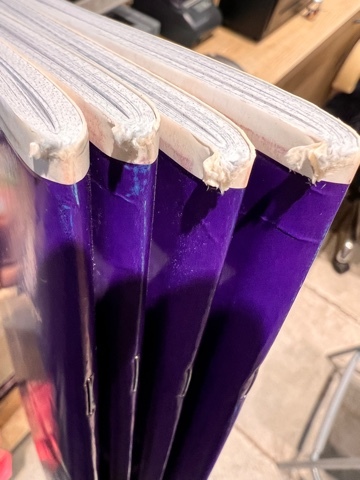 Фотография покупателя товара Тетрадь 96 листов в клетку Calligrata Notebook, обложка мелованный картон, блок офсет, МИКС - Фото 6