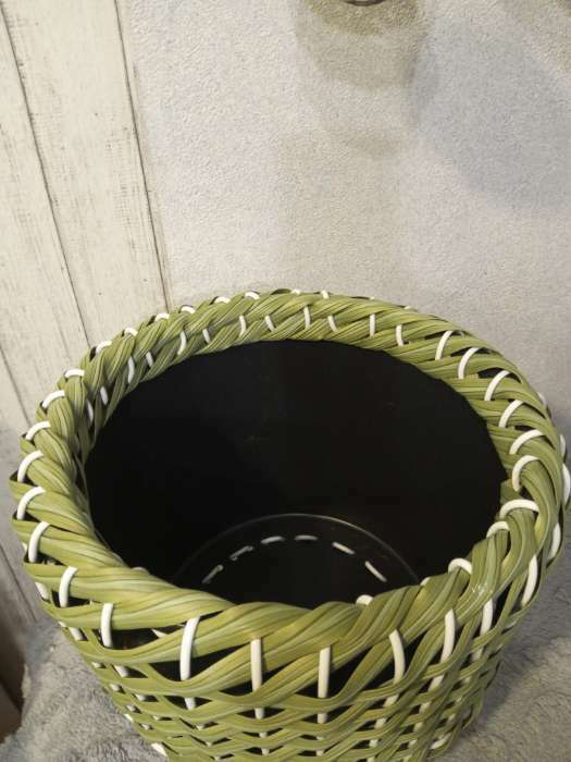 Фотография покупателя товара Ведро строительное, 20 л, пластик - Фото 8